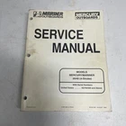 Mercury Mariner Models 30/40 Service Manual 90-857046 University Used. Price: $10.96.