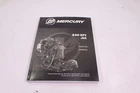 Mercury 240 Efi Jet Service Manual 90-8M0122848 Used. Price: $43.99.
