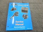Free Ship 1998 Omc 501200 "by" Stern Drive Electrical Ignition Service Manual New. Price: $44.95.