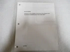 PM21 Mercury 200/225 3.0L Optimax Fuel & Air Flow Diagram P/n 90-879189006 Used. Price: $8.04.