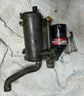 Mercury Verado Oem Integrated Oil Cooler Assembly 880640T10 200-275HP Used. Price: $325.00.