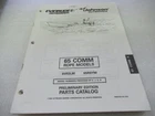 PM55 1996 Evinrude Johnson 65 Comm Rope Model Final Edition Parts Catalog 438166 Used. Price: $7.61.