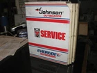 Omc Johnson Service Manuals 503154 (4 Books 503139-503142) Used. Price: $59.99.