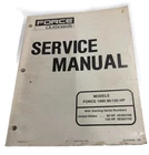 Force Outboard Service Manual Models 1995 90/120 Hp 90-830565 Used. Price: $32.95.