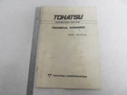 1980 Outboard Owner's Technical Guidance Manual For Tohatsu M55A Used. Price: $13.95.
