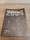 2004 Johnson & Hp Service Manual 5005653 Used. Price: $7.97.