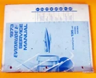 1973 Evinrude Vintage Outboard 135 Hp Factory Service Manual 4912 Starflight Used. Price: $9.97.