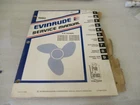 1980 Evinrude Outboard V-6 Models Service Manual 5496 Used. Price: $10.19.