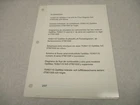 90-899862004 2007 Engine Wiring Diagram Mercury 75/90/115 Optimax Fuel & Air Flo Used. Price: $14.70.
