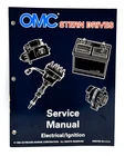 1996 Omc "nc" Stern Drives Electrical/ignition Oem Service Manual 507144 Used. Price: $25.46.