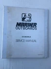 Mercury Mariner Outboards 5 Hp Models Service Repair Manual 90-96963 BN40 Used. Price: $21.95.