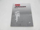 5005992 Brp Johnson Outboard Service Manual 30 Hp 4S 2005 Used. Price: $23.98.