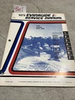 1979 Evinrude Hp Models 6904 6905 Service Repair Manual P/n: 5425 Used. Price: $39.18.