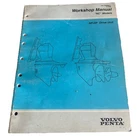 7788885-7 Service Manual 1996 "nc" Models Volvo Penta Sp-dp Drive Unit Used. Price: $29.99.