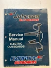 1996 Omc Johnson Evinrude Electric Outboard Service Manual 507119 BN56 Used. Price: $5.49.