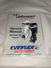 1997 Omc Johnson Evinrude Eu Thru 70 Hp 3 Cylinder Service Manual P/n 507266 Used. Price: $31.80.