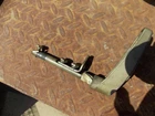 Shift Lever , For 15R74S Johnson Outboard Boat Motor 1974 Used. Price: $25.00.