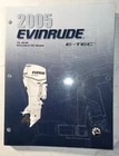 2005 Brp 5005970 Evinrude E-tec 75, 90 Hp Service Manual Used. Price: $19.95.
