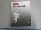 *new Oem* 0820 Omc Johnson Evinrude 2005 60, 70HP 4-STROKE Models Manual 5005996. Price: $30.00.