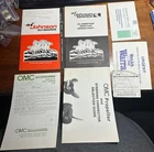 1980'S Johnson Evinrude 9.9 15 Hp Owners Operators Manual Omc Oem Outboard Lot Used. Price: $31.19.