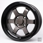Rota Grid (15X8, 4X114.3, +0, 73 Hub) Wheel/rim Multi Colors Silvia New. Price: $204.25.