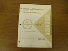 1972 P/n JM-7209 Johnson Outboard Motor Service Manual 65 Hp Free Ship B424 Used. Price: $29.99.