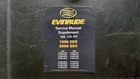 Evinrude 150 175 Ffi Service Manual Supplement 787102 1999 2000 Ram Good. Price: $49.99.