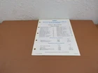 1986 Omc 2 Thru V-6 Outboard Service Manual Oem Starters 507508-7 Used. Price: $12.33.