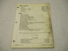 90-31945 1965 Mercury 110, 9.8 Hp Model Outboard Parts Manual Catalog Used. Price: $13.98.
