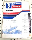 1977 Omc Evinrude Outboard Factory Service Manual 5311 175 / 200 Hp Models Used. Price: $19.99.