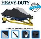 Jet Ski Cover Fits Sea Doo Gti 2000-01 Model 5647 5657 5522 5523 Pwc 600 Denier New. Price: $80.23.
