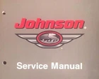 1999 Johnson Ee Service Manuals P/ns 787027, 7028, 7029, 7030, 7031, & 7032 New. Price: $29.99.