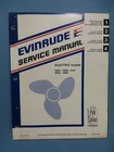 Evinrude Outboard Electric EB52-EB82-E4H-EB54-EB84 Service Manual 5532 Used. Price: $14.99.