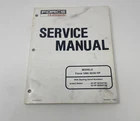 Force Outboards 1995 40/50 Hp Service Manual Used. Price: $29.99.