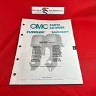 1988 Omc 30 / 35 Models Parts Catalog 432220 Evinrude Johnson Manual Final Used. Price: $14.99.