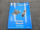 Free Ship 1998 Omc 501201 "by" Stern Drive Fuel Systems Service Manual New. Price: $44.95.