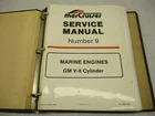 90-14499 1285 Mercruiser Service Repair Manual #9 Gm V-8 Marine Engines 1985-86 Used. Price: $40.95.