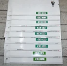Mercury Mercruiser Wiring Diagrams Green Tab Set Thru 3-17 90-869208300 Used. Price: $45.00.