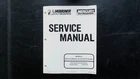 Mariner Mercury Outboards Service Manual 45 50 4-STROKE 90-828631 1995 Good. Price: $49.99.