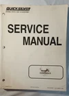 Mercury Marine 90-814705R2 Remote Control Outboards Service Manual Used. Price: $12.95.