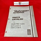 1975 Johnson Electric Parts Catalog 387010 Omc Final Edition Manual Used. Price: $19.99.