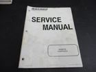 1998 Mercury Quicksilver Remote Controls Service Manual P/n 90-814705R1 Used. Price: $5.95.