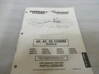 PM223 1996 Evinrude Johnson 40,45,55 Comm Prelim Edition Parts Catalog 438161 Used. Price: $7.98.