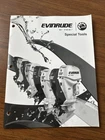 2011 Evinrude Etec Outboard Special Tools Guide 5008526 Brp Oem Used. Price: $5.99.