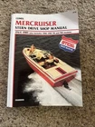1964-1985 Clymer Mercruiser Stern Drive Shop Manual Used B740 86-87 Trs. Price: $20.00.