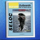 Mercury Mariner 25-275 Hp Outboard Service Manual 1990-2000 Loop Bound Brand. Price: $44.76.