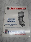 Omc Johnson Evinrude Service Manual "ei" 60 Loop Models 150 175 Hp #507950 Used. Price: $38.76.