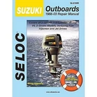 Sierra International Seloc Manual 18-01600 Suzuki Outboards Repair 1988-2003 New. Price: $87.36.