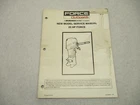 90-828625 994 Outboard Service Repair Manual Force Hp 1995 Used. Price: $8.65.