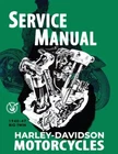 1940 1947 Harley-davidson Big Twin Service Manual New. Price: $44.89.